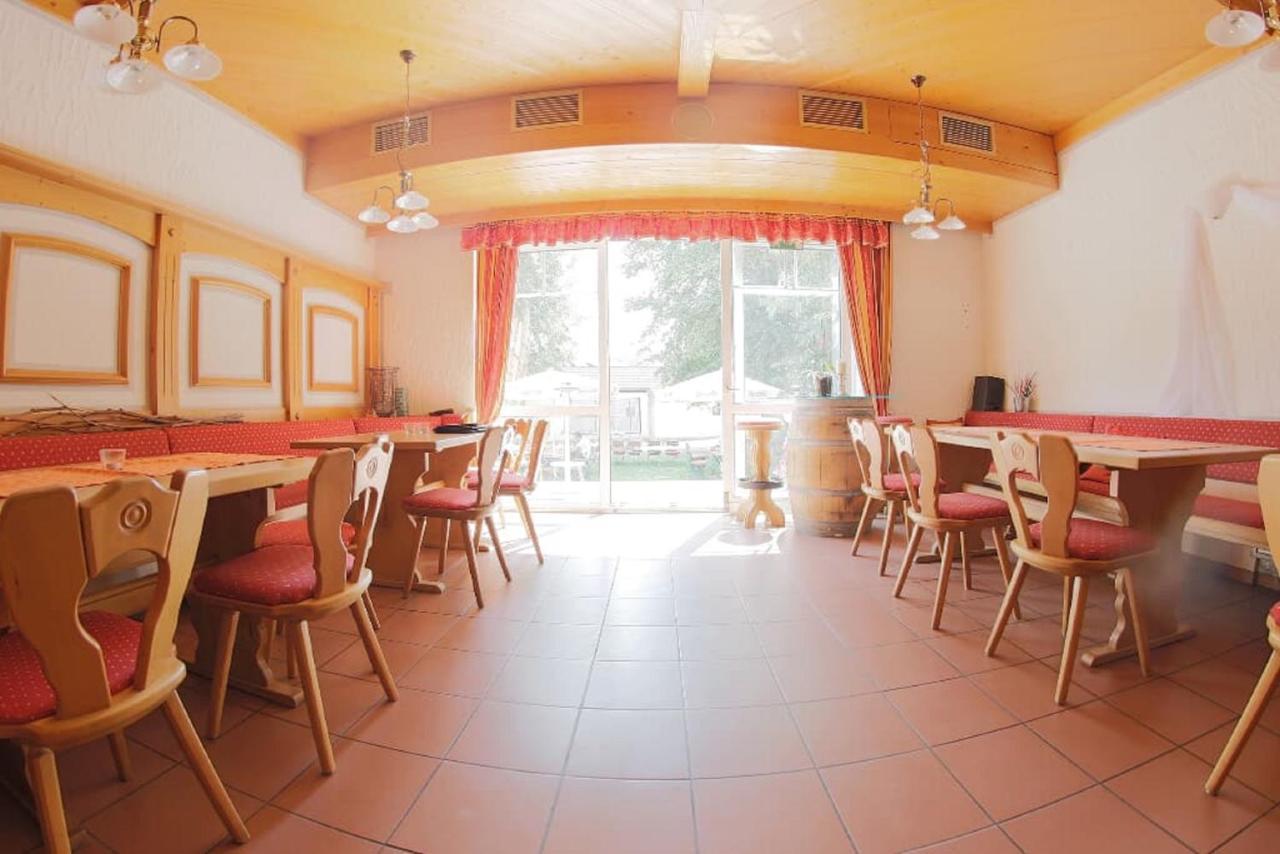 Pension Lutter Bodenwohr Buitenkant foto