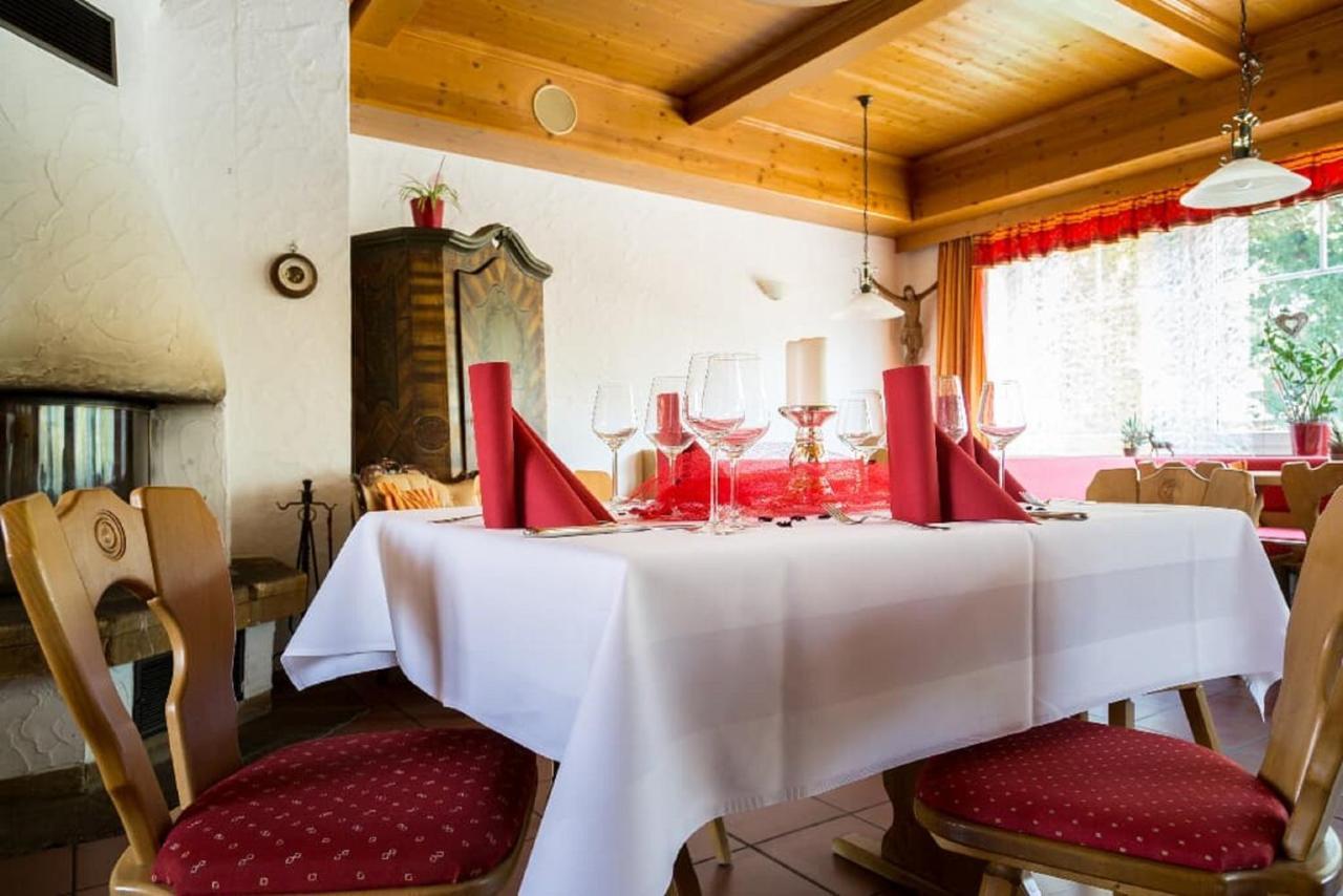 Pension Lutter Bodenwohr Buitenkant foto